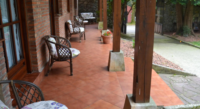 Двухместный номер Standard Casona Dos Lagos