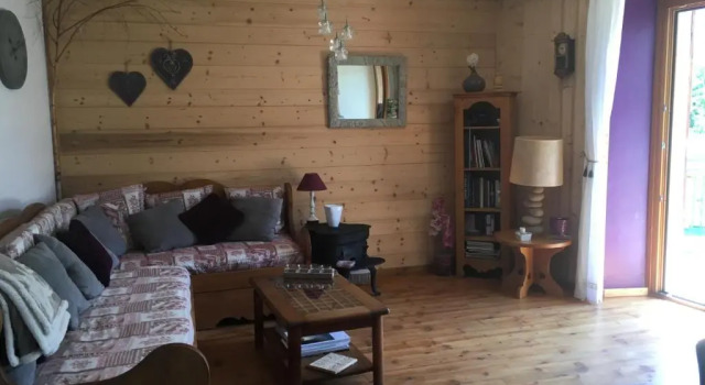 Коттедж Maison de campagne dans le village
