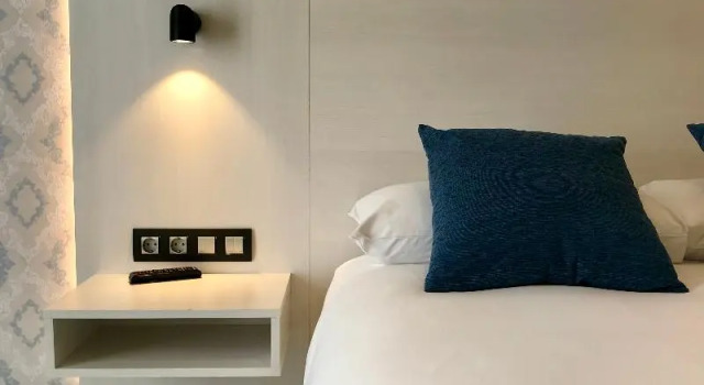 Номер Standard Hotel Atlántico Vigo