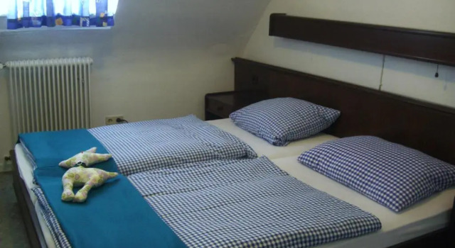 Номер Standard Hotel-Restaurant Burg-Ramstein
