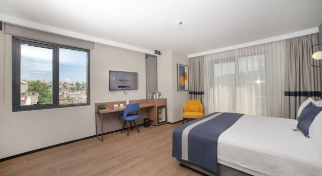 Номер Deluxe GRANBELLAHOTEL
