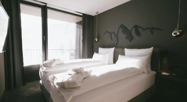 Suite 2 chambres TRIFORÊT alpin resort