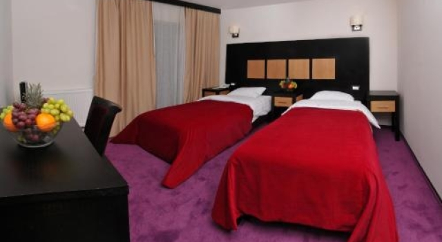 Toaca Bellevue, Book Hotel Gura Humorului 