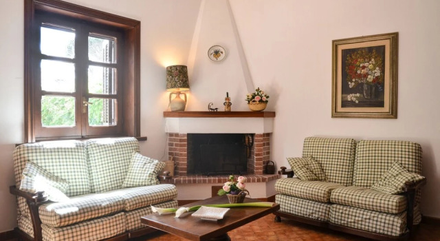 Villa di stile alla Selva di Fasano, Rezerwuj Willa Domki letniskowe w Fasano Area, Domek