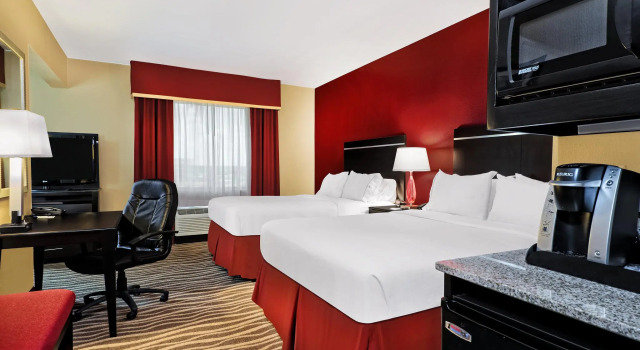 Люкс Holiday Inn Express & Suites Cotulla by IHG