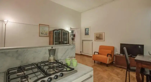 San Cosimato 40 guesthouse, Prenota Appartamento Trastevere Roma