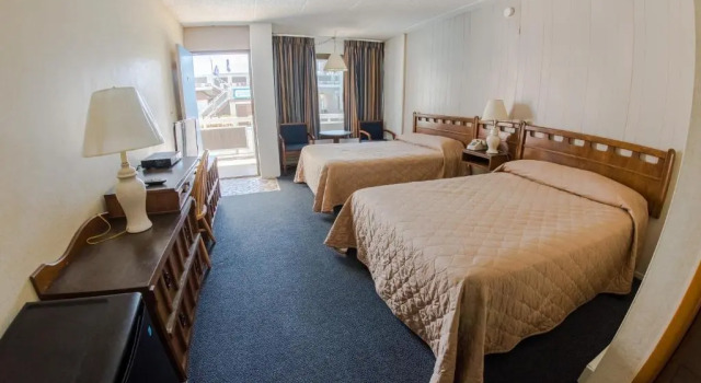 Номер Standard Windjammer Motor Inn