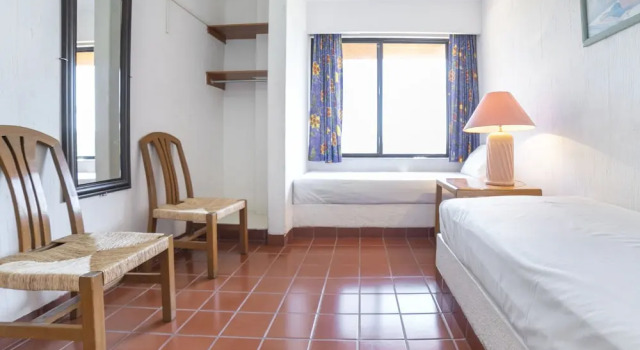 Familie Villa 3 Zimmer mit Balkon Hotel La Rinconada Santa Fe