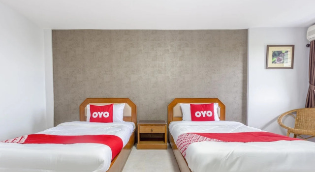 Номер Standard OYO 990 Siam Lanna Grand Hotel Chiangmai