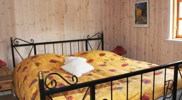 Spacious Holiday Home in Fjerritslev Close to Sea, Забронировать Дом для отпуска Фьерритслев 