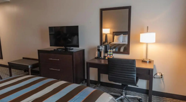 Двухместный люкс c 1 комнатой Wingate by Wyndham Angola