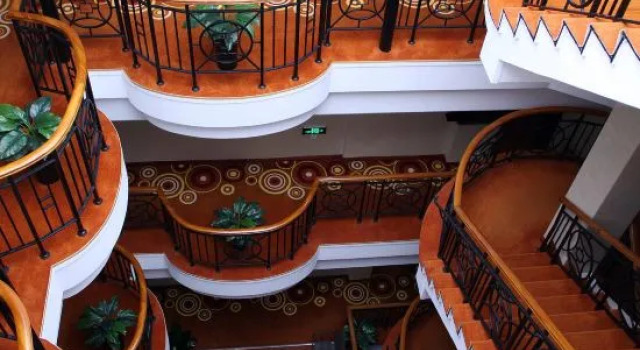 Riyueming Chain Hotel Minkang Street Youhao Plaza Branch
