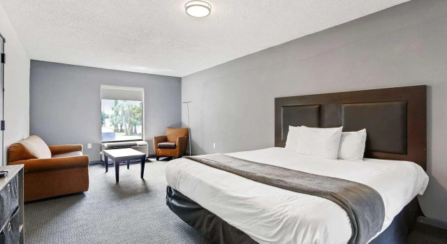 Двухместный номер Ramada by Wyndham New Orleans