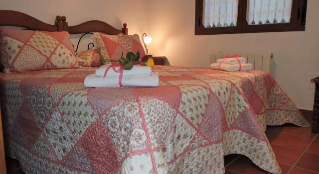 Шале La Casa De La Abuela