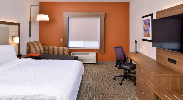 Номер Standard Holiday Inn Express Hotel & Suites Arcata/Eureka-Airport Area by IHG