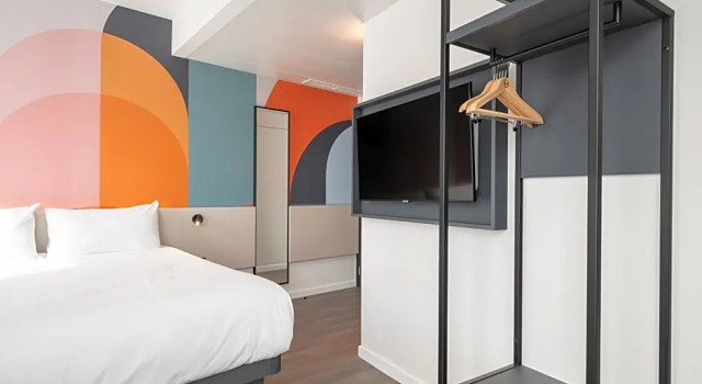Номер Superior B&B HOTEL Antwerpen Centrum