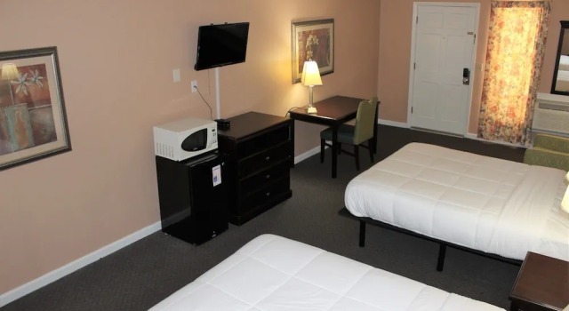 Bar-Mel Inn, Buchen Sie Hotel McCormick South Carolina