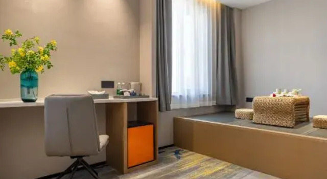 Люкс Shenyang Hua Ren International Hotel