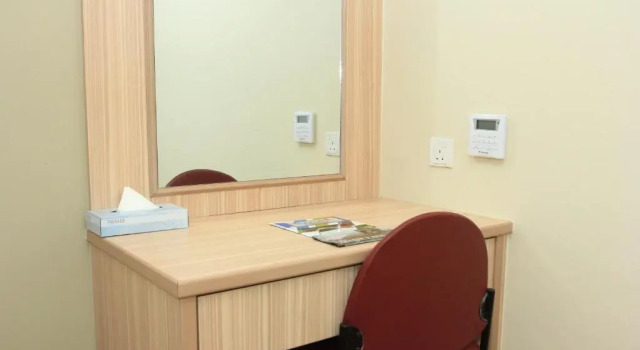 Luksusowy trzyosobowy pokój Veer Hotel