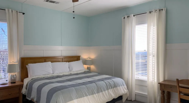 Deluxe Doppel Zimmer mit Stadtblick Woodbridge Inn & Tavern