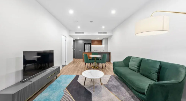 Lucid Apartments by CLLIX