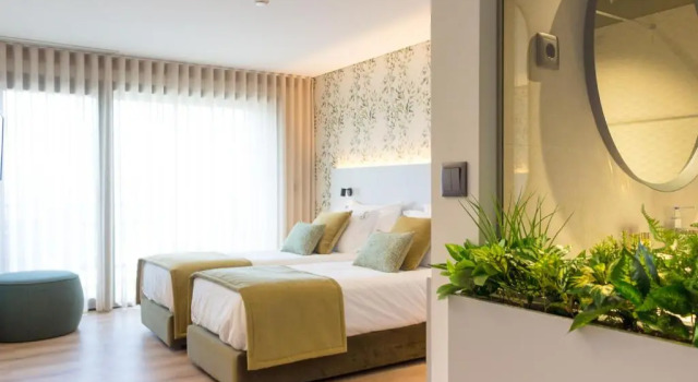 Номер Deluxe Ribeira House