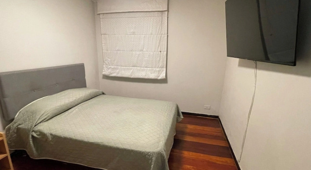 Alojate.pe, Rezerwuj Apartamentowiec hotelowy Hotele w Surco z parkingiem, Parking