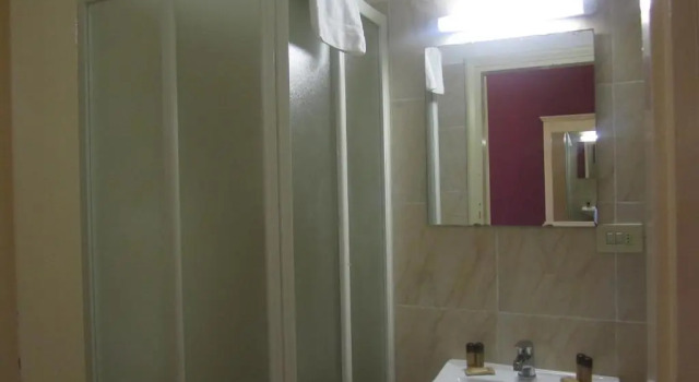 Трёхместный номер Standard Hotel Genzianella