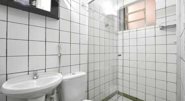 Трёхместный номер Standard Hotel Tapajós