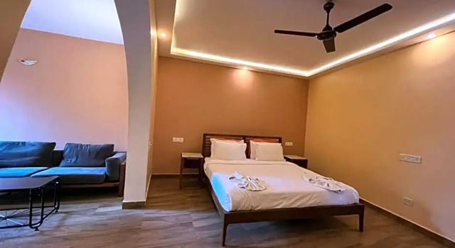 Люкс Deluxe Rococco at Ashvem