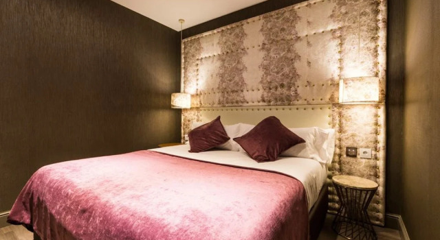 Двухместный номер Prestige с балконом Sant Jordi Boutique Hotel
