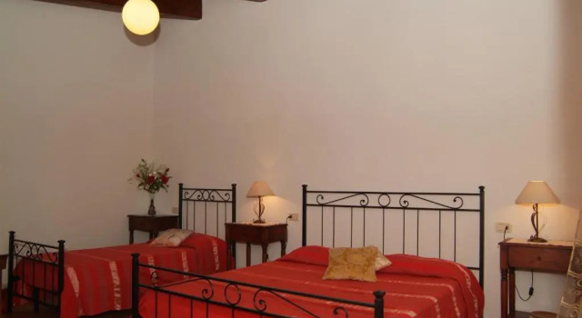 Номер Standard Agriturismo San Luigi