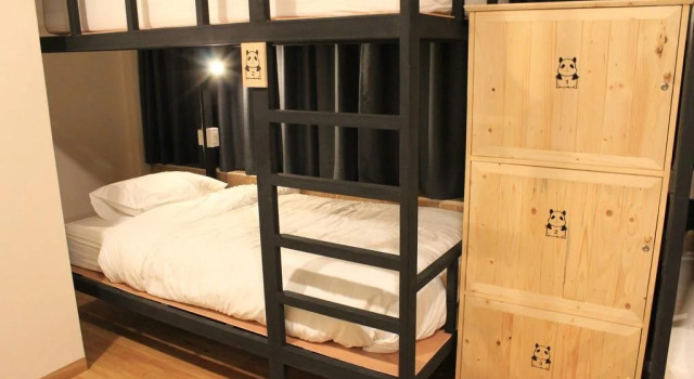 Mad Panda Hostel, Забронировать Хостел Хостелы Хуахин, рядом с The East Square Hua Hin, Хостел