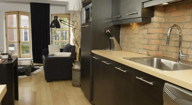 Апартаменты Les Immeubles Charlevoix - Le 1168
