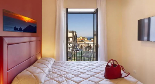 Двухместный номер Superior Parco Tasso Guest House