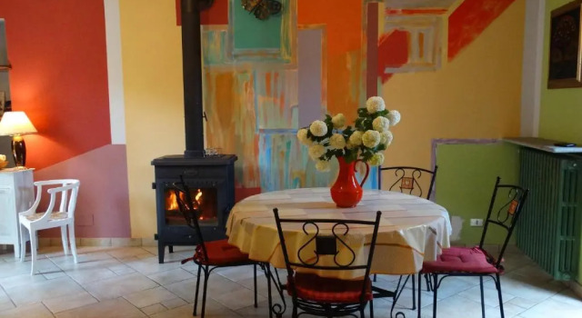 Appartamento Agriturismo Casa de Colores