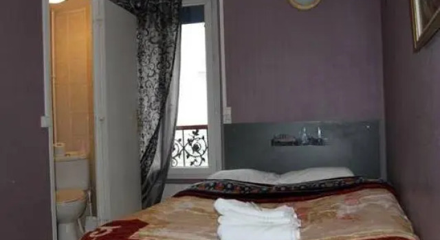 Номер Standard Hôtel des Andelys