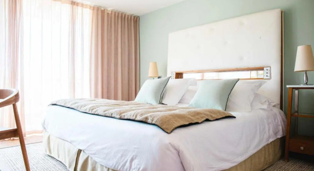 Двухместный номер Comfort Relais et Châteaux Thalasso & Spa Ile de la Lagune