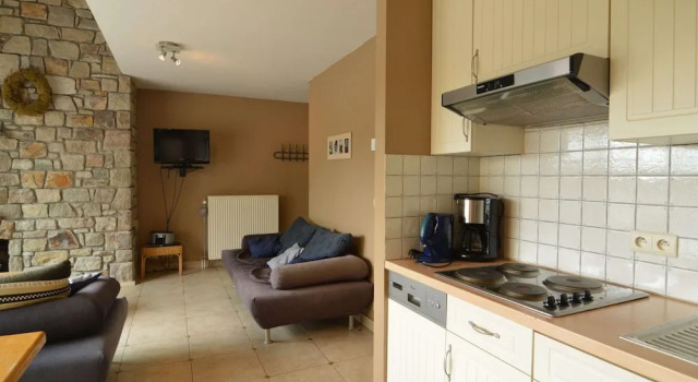Апартаменты Apartment in Robertville Near Lake & Forest