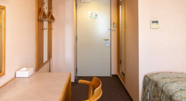 Номер Deluxe Hirosaki Touei Hotel