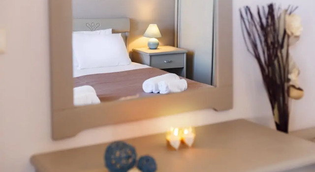 Семейные апартаменты Sueño beach hotel