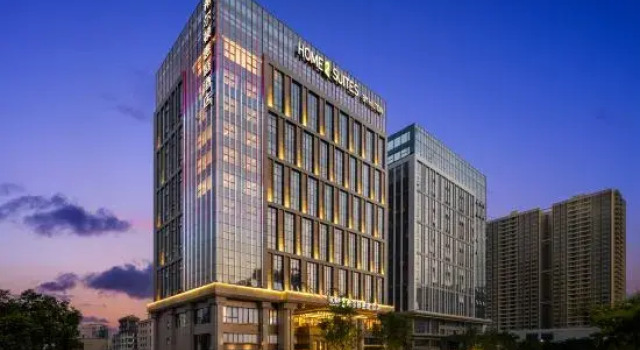 Home2 Suites by Hilton Maoming Dianbai, Varaa Hotelli Uudet hotellit kohteessa Guangdong