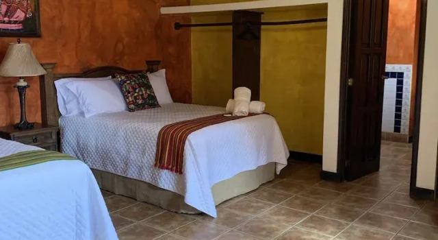 Семейный номер Standard Casona del Conquistador