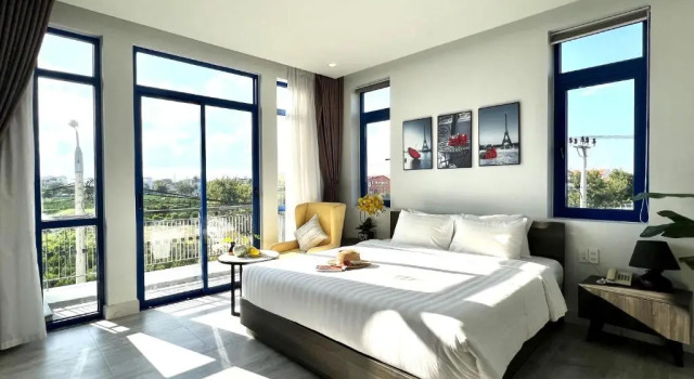 Люкс Blue Boutique Villa Hoi An