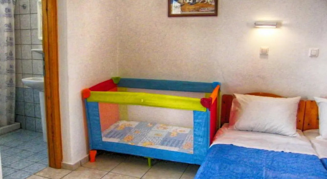 Четырёхместный номер Standard Hotel Helena