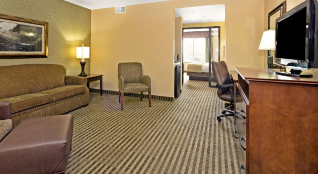 Двухместный номер Standard c 1 комнатой Days Inn by Wyndham Cheyenne