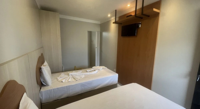 Номер Economy Suítes&Flats MarBello