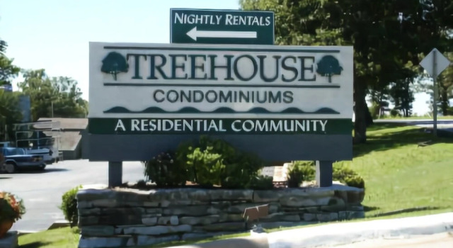 Treehouse Condominiums, Забронировать Отель Отели Table Rock Lake 3 звезды, 3*