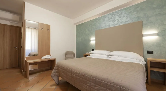 Camera Classica Hotel Sole