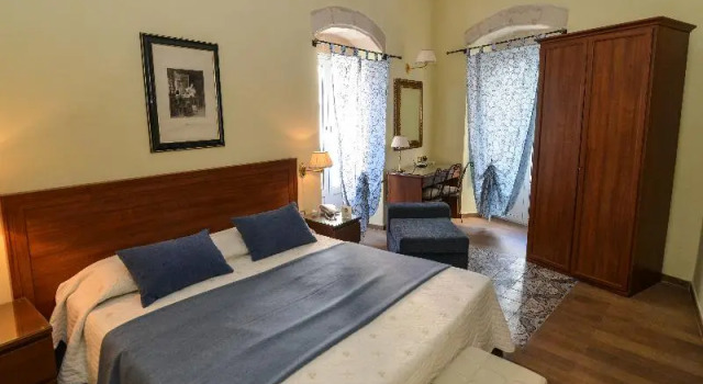 Двухместный полулюкс San Andrea Degli Armeni B&B di Charme - Dimora Storica